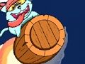 Captain Barrel Cat 