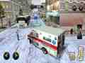 Modern city ambulance simulator 