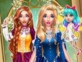 Magic Fairy Tale Princess Game 