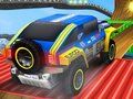Super Jeep Mega Ramp Driving 