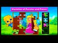 Varieties of Puzzles Pieces 