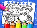 Frozen Coloring Book 