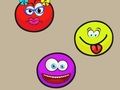 Smiles Red Ball