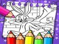 Bugs Bunny Coloring Book 