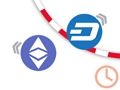 Bitcoin vs Ethereum Dash Iota 