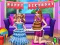 Birthday surprise party 