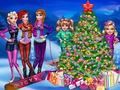 Princesses Christmas tree 