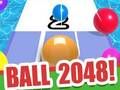 Ball 2048 