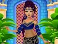 Arabian Princess Dress Up Game 