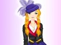 Folk Fashion Dress 