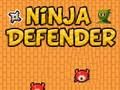 Ninja Defender 