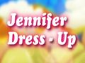 Jennifer Dress-Up 