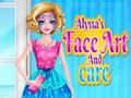 Alyssa`s Face Art and care 