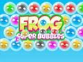 Frog Super Bubbles 