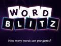 Word Blitz 