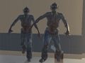 Private Zombie Wave 
