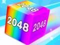Chain Cube: 2048 Merge 