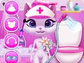 Kitty Kate Caring Game 