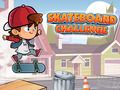 Skateboard Challenge 