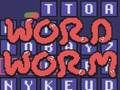 Word Worm 