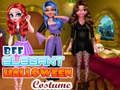 BFF Elegant Halloween Costume 