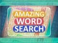 Amazing Word Search 
