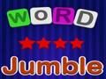 Word Jumble 