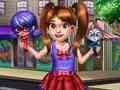 Princess lost toys 