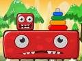 Monsterland Junior vs Senior 