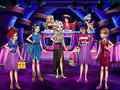Princess fashion competition 