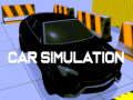 Car simulation 