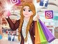 Anna social media butterfly 