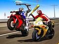 Biker Battle 3D 