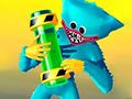 Monsters Lab Freaky Running 