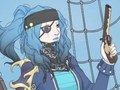 Pirate girl creator 