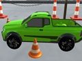 New Car Parking 