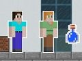 Huggy Kissy vs Steve Alex 