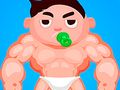 Muscle Baby Run 