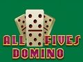 All Fives Domino 