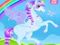 Unicorn Fashion Dress Up 