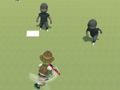Ultimate Frisbee 