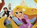 Tangled The Series Jigsaw 
