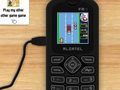 Race F1 Alcatel 