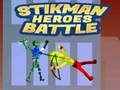 Stickman Heroes Battle 