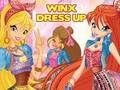 Winx Club: Dress Up Winx Club: Dress Up