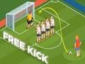 Soccer Free Kick 