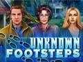 Unknown footsteps 