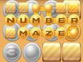 Number Maze 