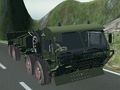 US OffRoad Army Truck Driver 