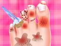 Baby Taylor Foot Treatment 